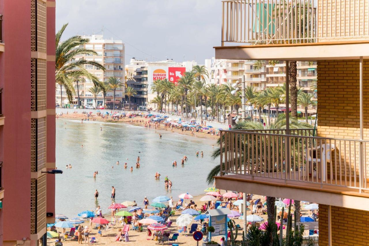 דירות טורבייחה Bergantin Del Mar מראה חיצוני תמונה