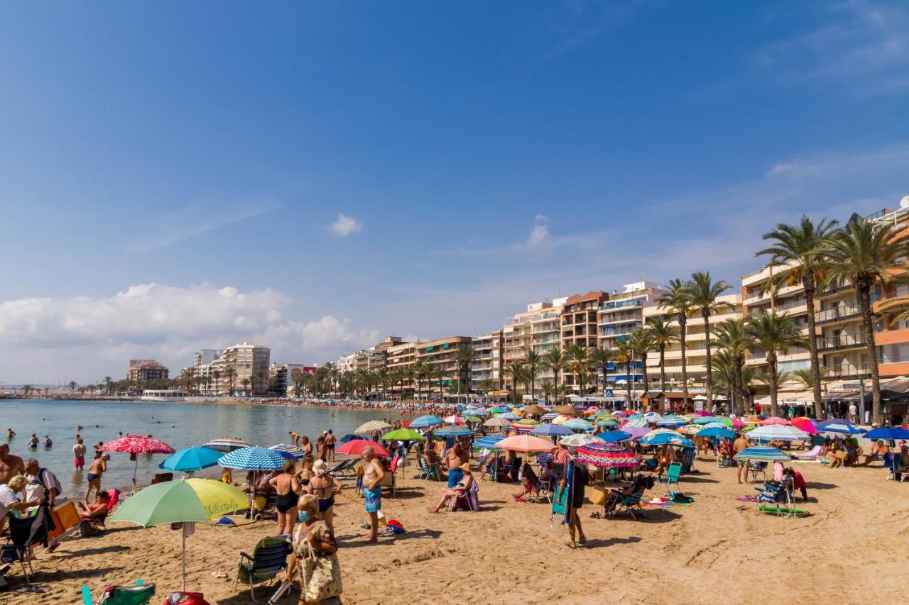 דירות טורבייחה Bergantin Del Mar מראה חיצוני תמונה