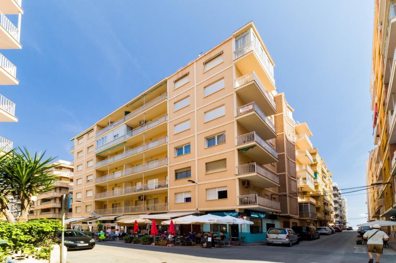 דירות טורבייחה Bergantin Del Mar מראה חיצוני תמונה