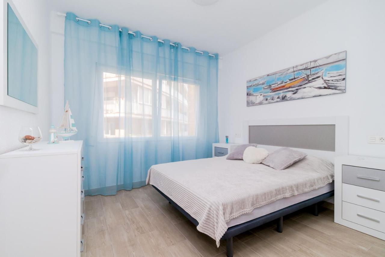 דירות טורבייחה Bergantin Del Mar מראה חיצוני תמונה