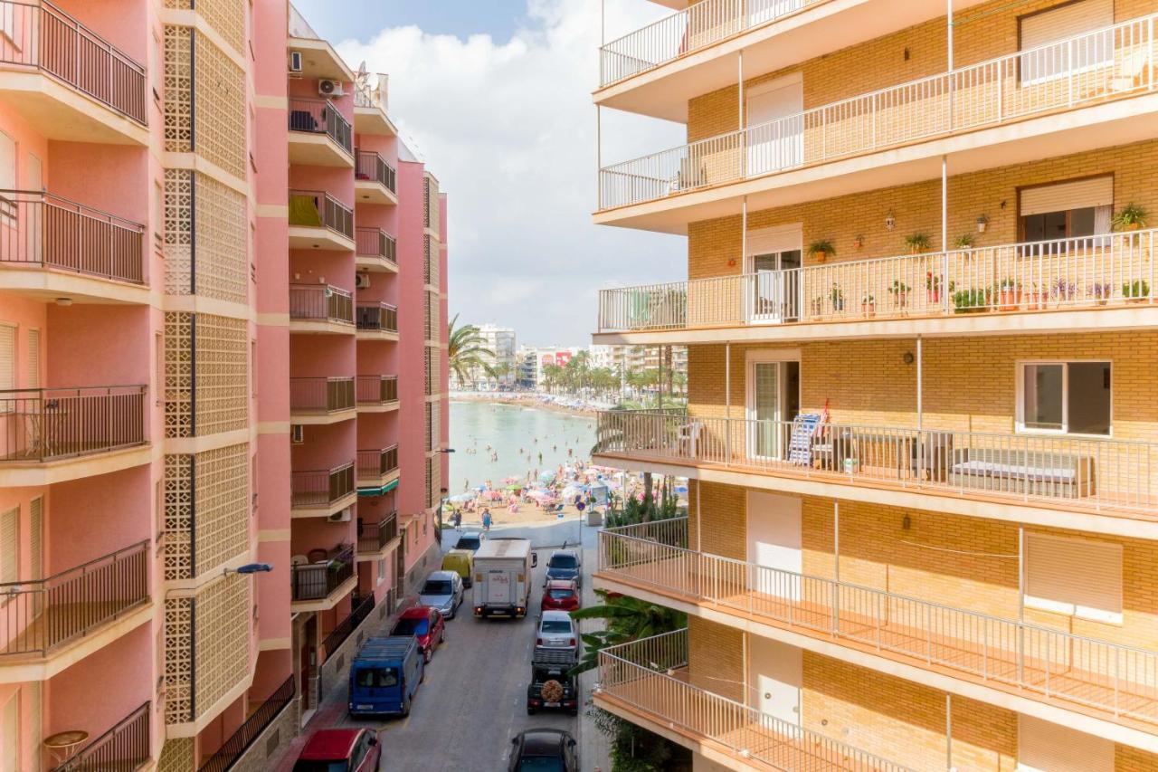 דירות טורבייחה Bergantin Del Mar מראה חיצוני תמונה
